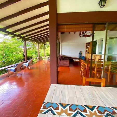 Finca Paraiso Calima Exteriör bild
