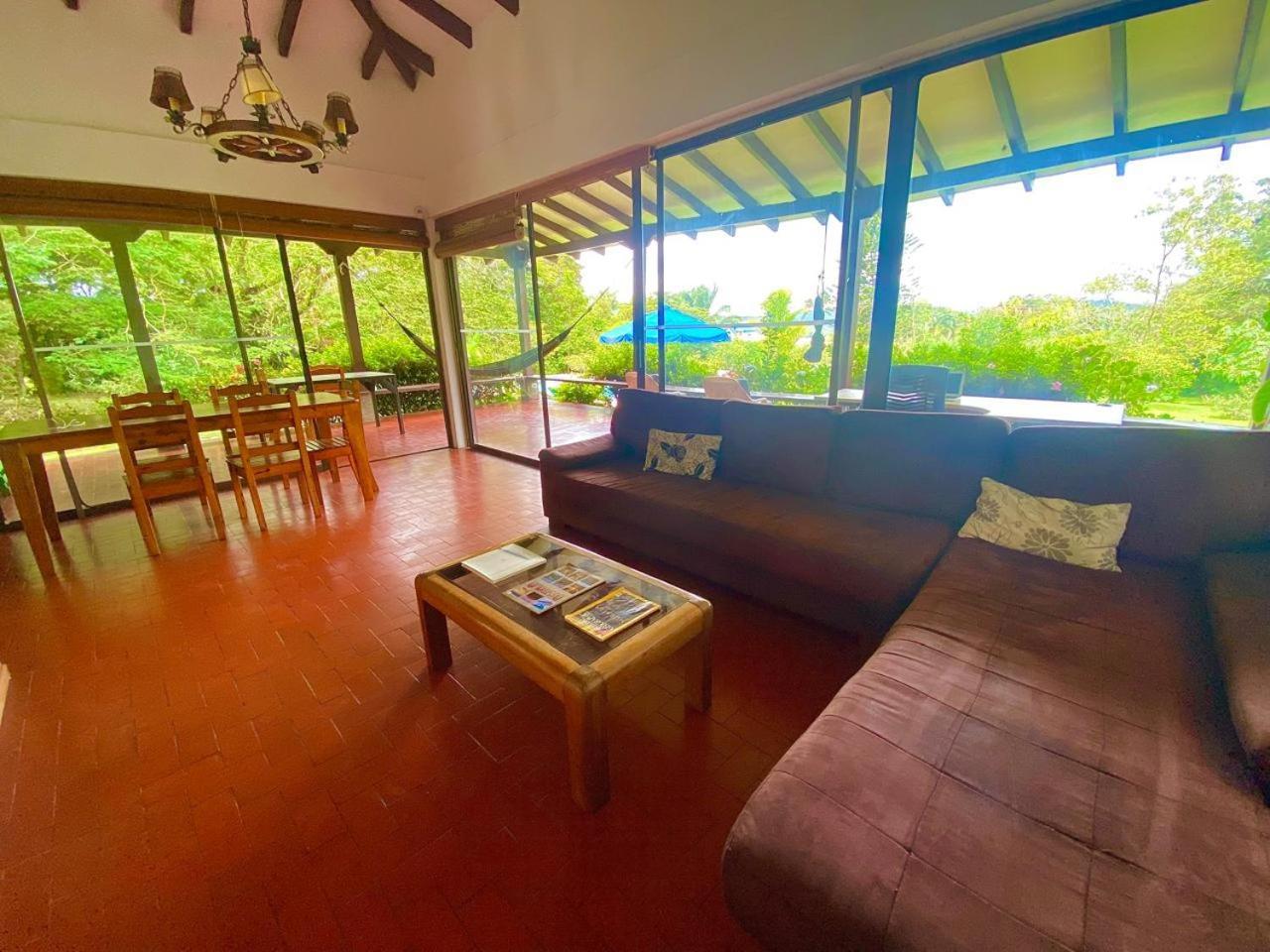Finca Paraiso Calima Exteriör bild