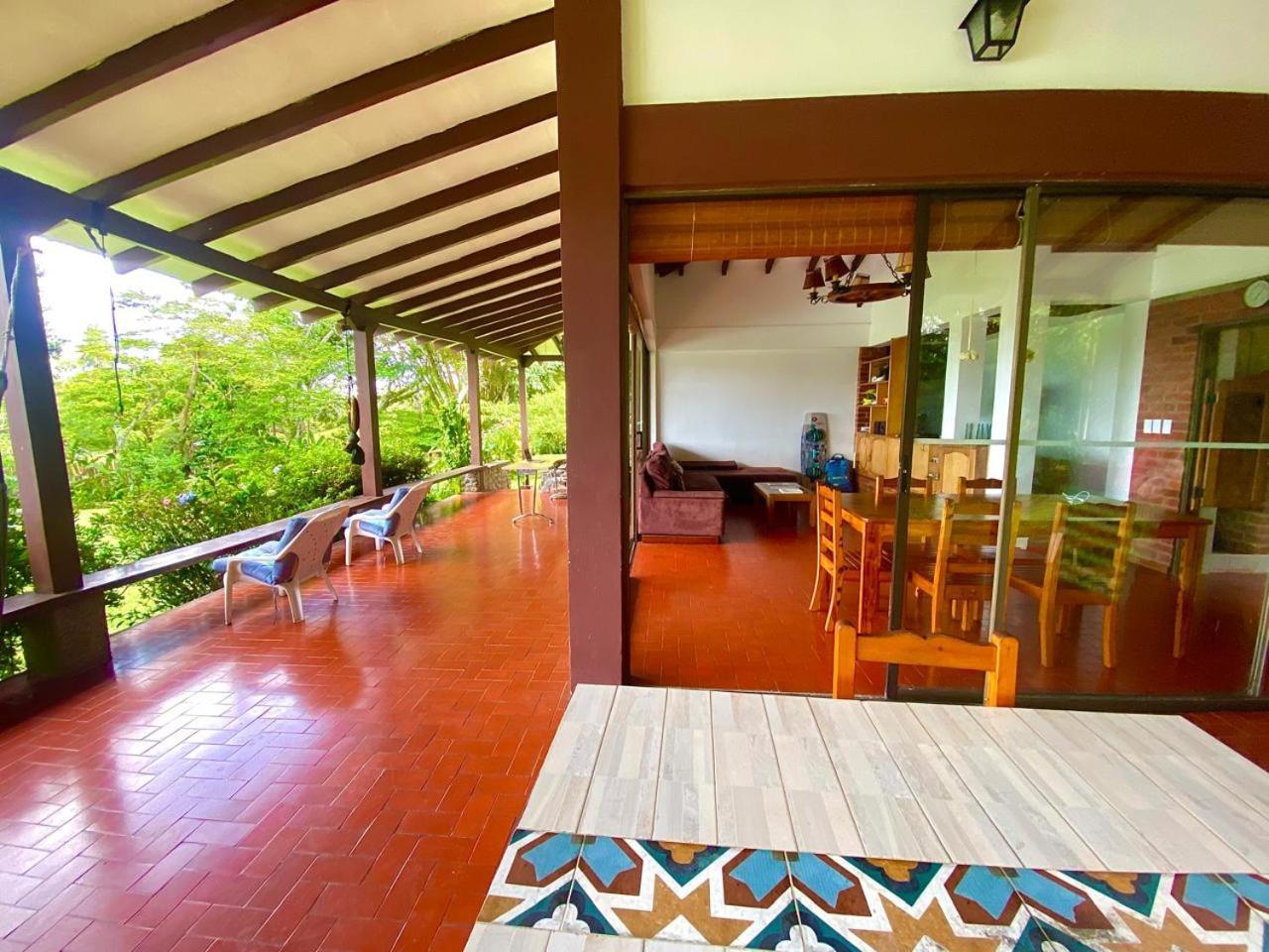 Finca Paraiso Calima Exteriör bild