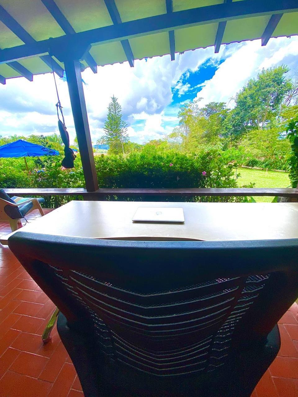 Finca Paraiso Calima Exteriör bild
