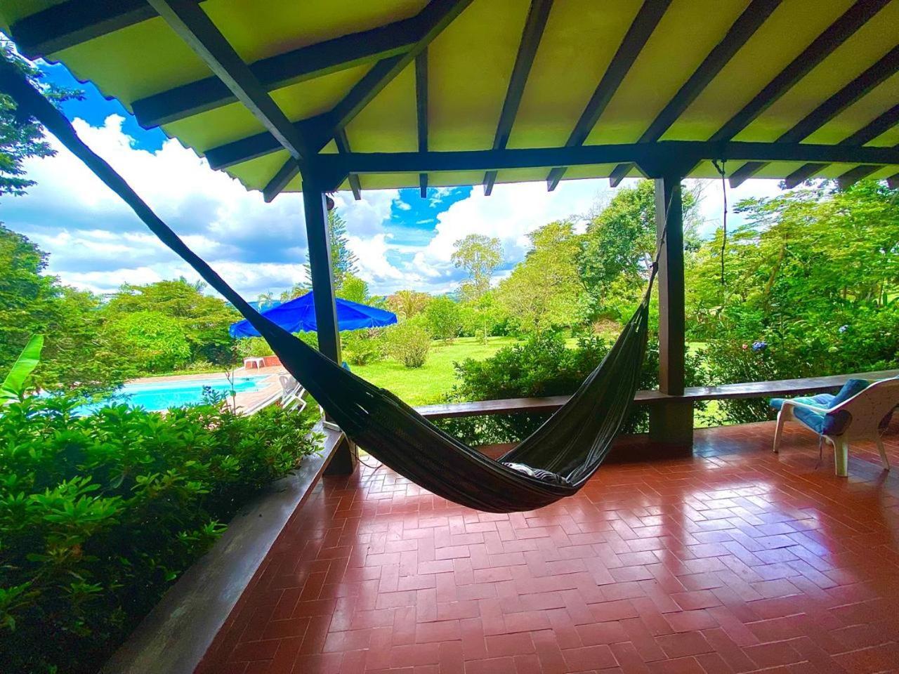 Finca Paraiso Calima Exteriör bild